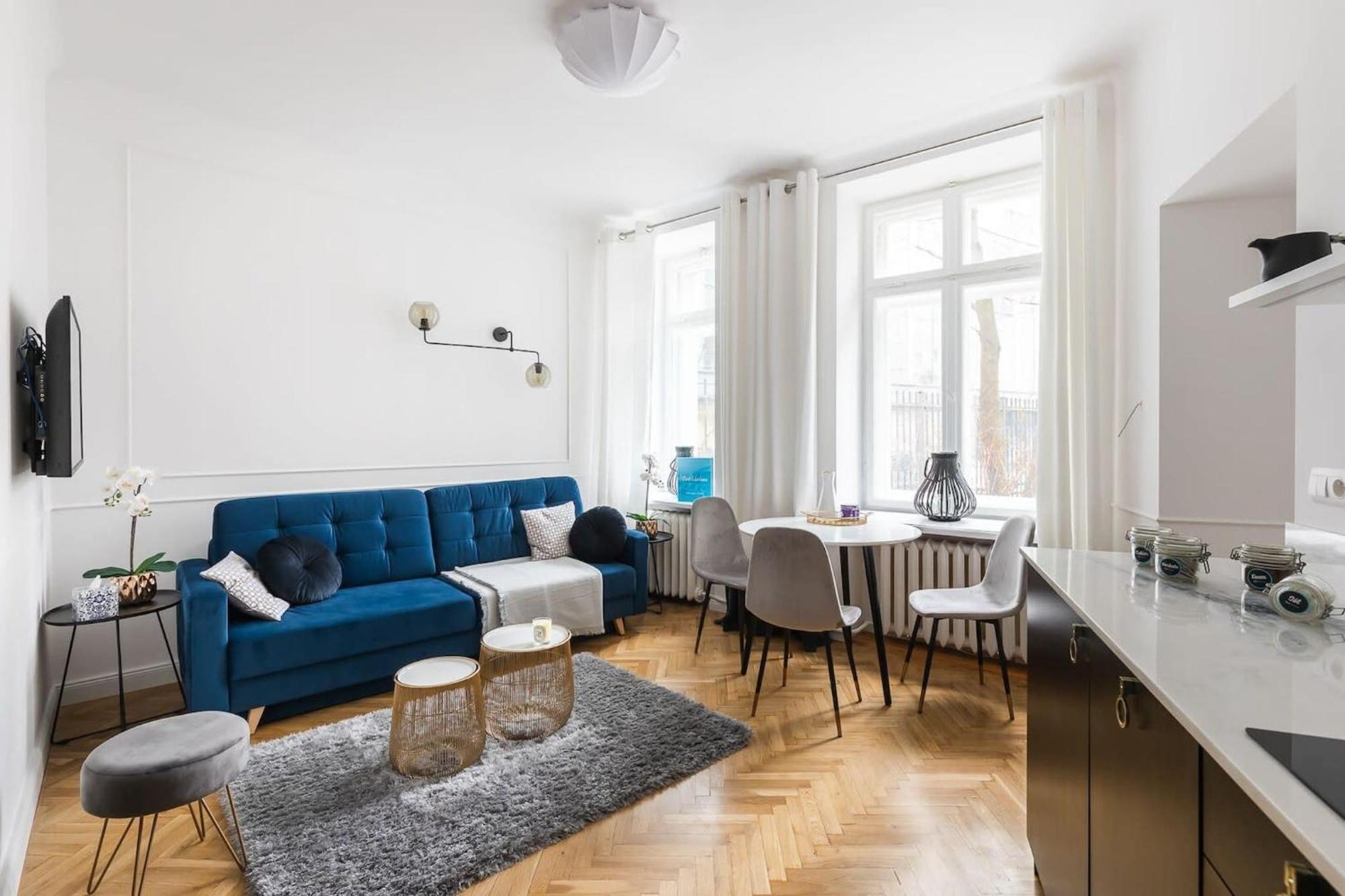 Rent Like - Mokotowska 51 *